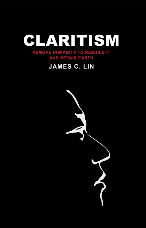 Claritism Book Cover